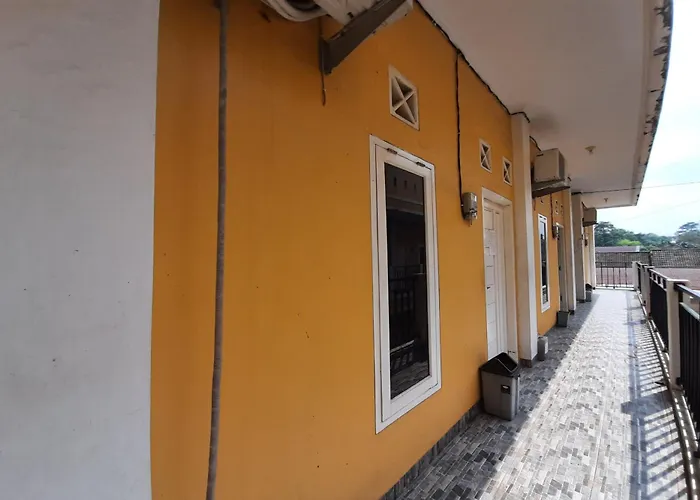 Oyo Life Afny Kost 1 Hotel Palembang