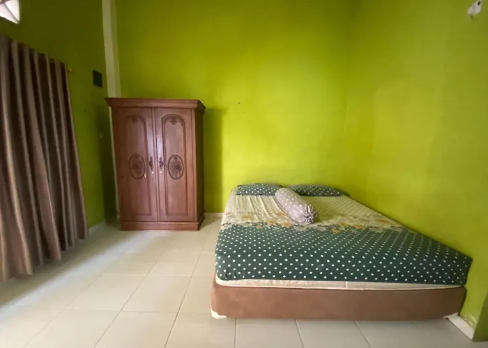 Oyo Life Afny Kost 1 Hotel Palembang